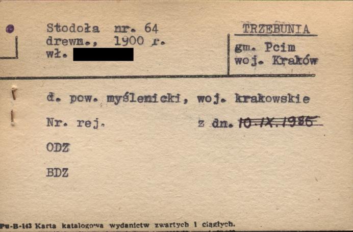 stodoła, skan 1