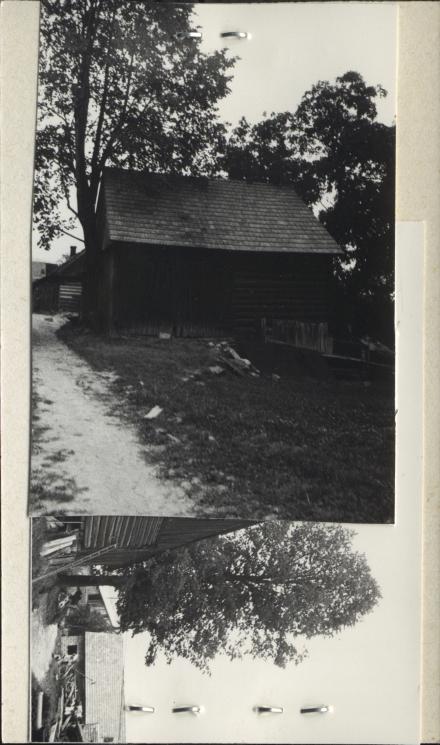 stodoła - zagroda, skan 3