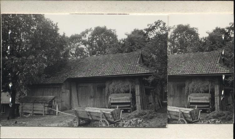 stodoła - zagroda, skan 3