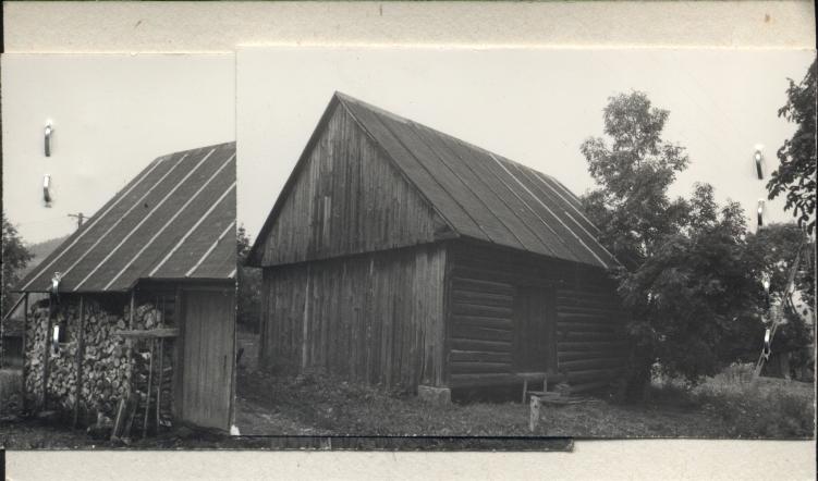 stodoła - zagroda, skan 3