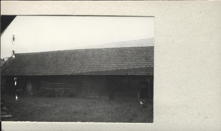 stodoła - zespół plebański, skan 2