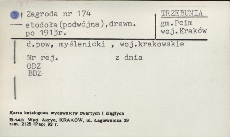 stodoła - zagroda, skan 1