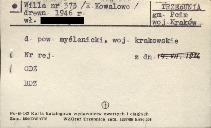 willa, skan 1