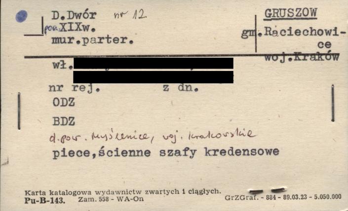 dwór, skan 1