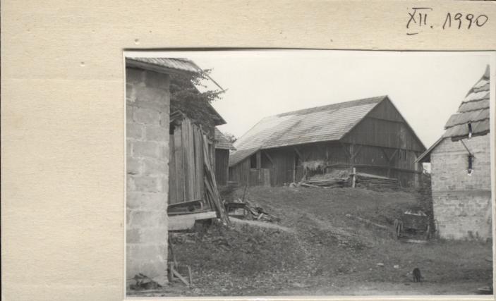 stodoła, skan 2