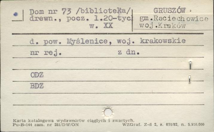 dom, ob. biblioteka publiczna, skan 1