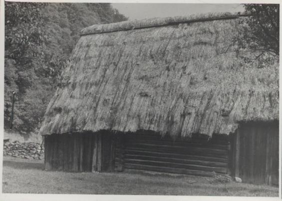 stodoła, skan 3