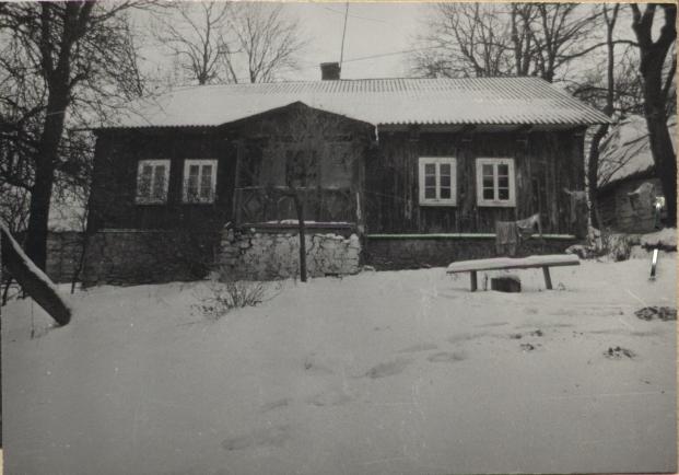 chałupa, skan 2