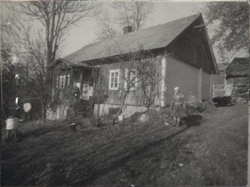 chałupa, skan 3