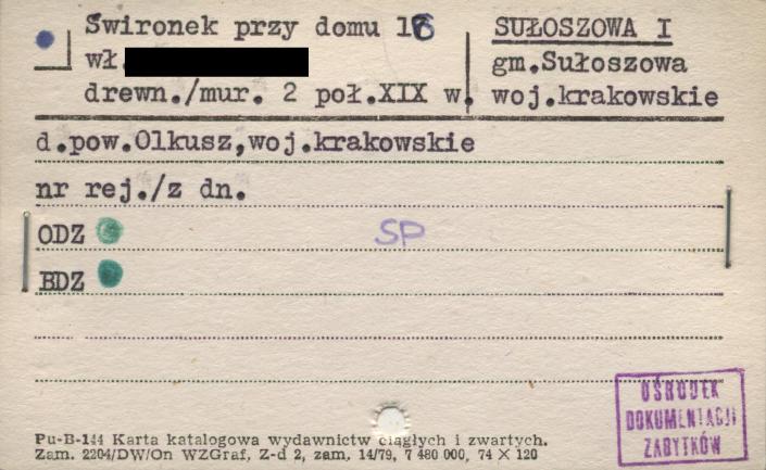 świronek, skan 1