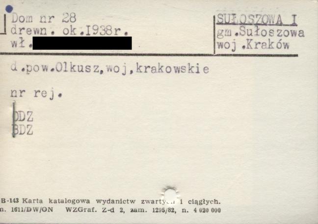 dom, skan 1