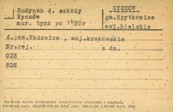 szkoła, skan 1