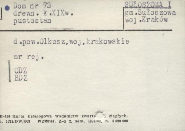 dom, skan 1