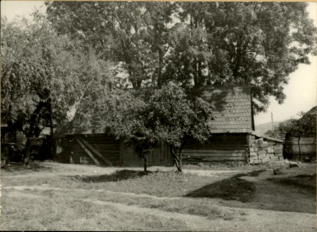 stodoła, skan 2