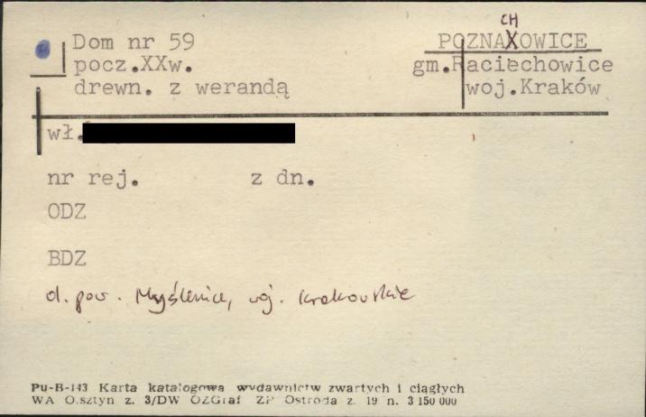 dom, skan 1