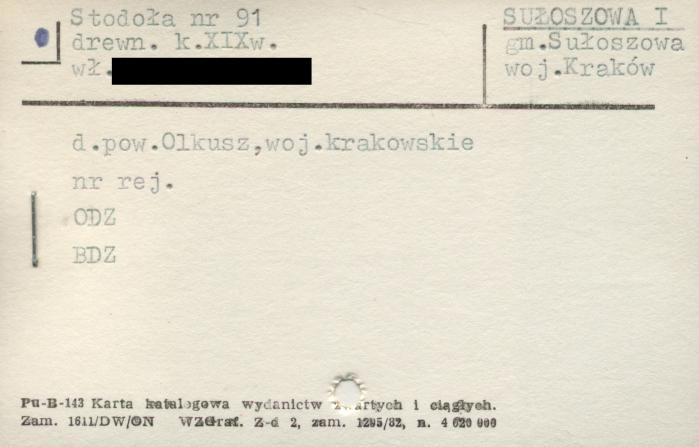 stodoła, skan 1