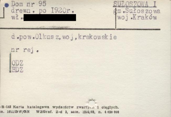 dom, skan 1