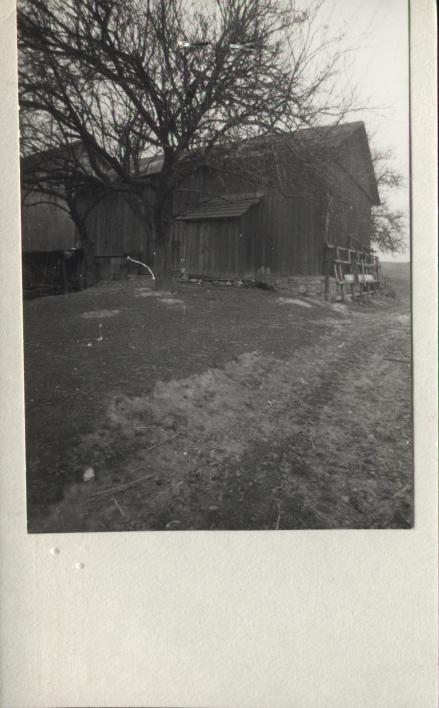 stodoła, skan 2