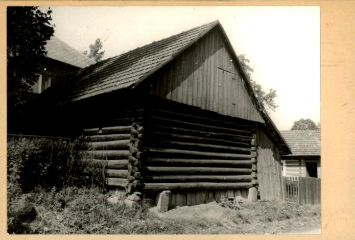 stodoła, skan 2