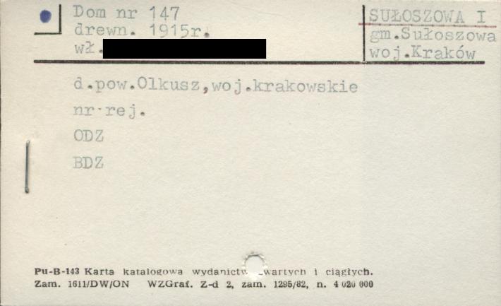 dom, skan 1