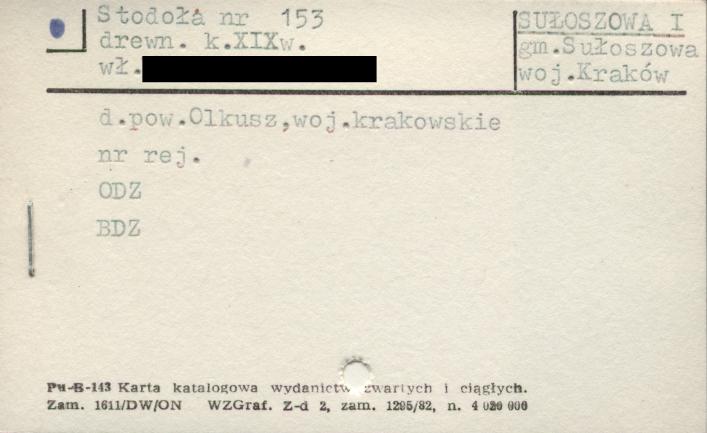 stodoła, skan 1