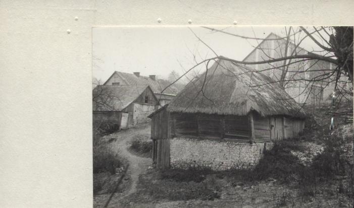 stodoła, skan 2