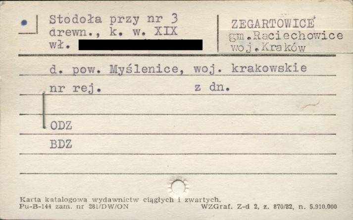 stodoła, skan 1