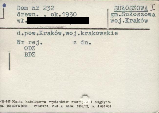 dom, skan 1