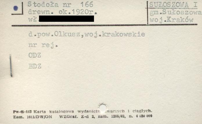 stodoła, skan 1