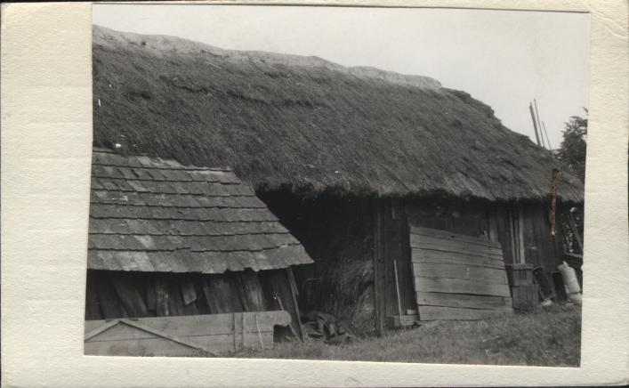 stodoła, skan 2