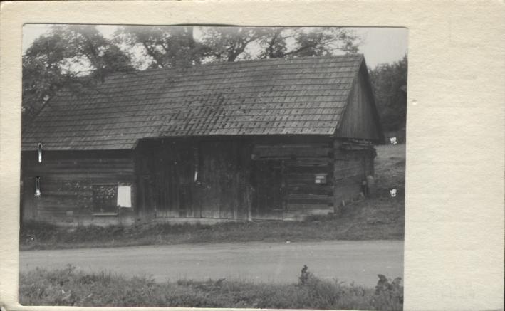 stodoła, skan 2