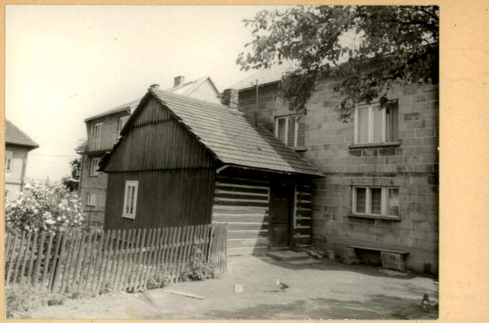 pół domu mieszkalnego, skan 2