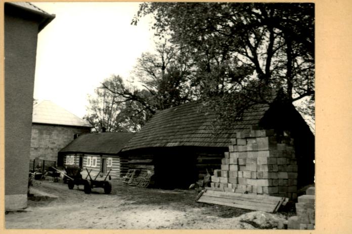 stodoła, skan 2