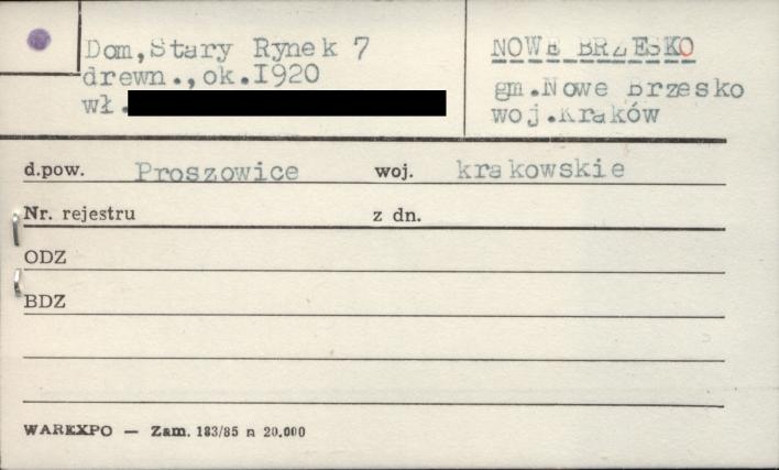 dom, skan 1