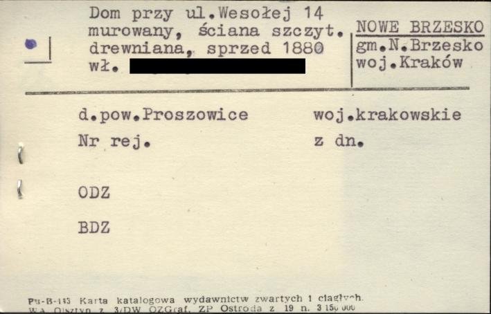 dom, skan 1