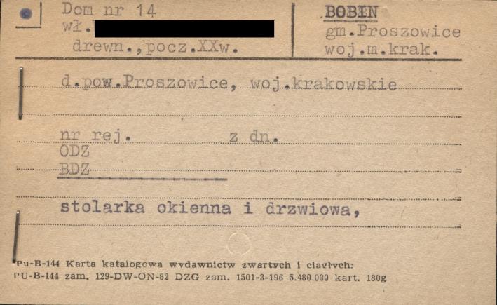 dom, skan 1