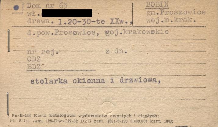 dom, skan 1