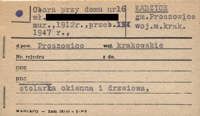 obora przy domu, skan 1