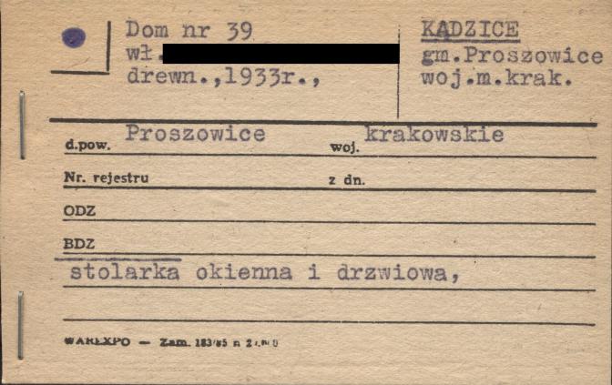 dom, skan 1