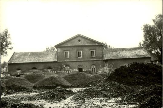 stajnie dworskie, skan 3
