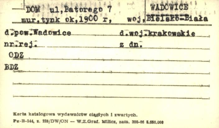 dom, skan 1