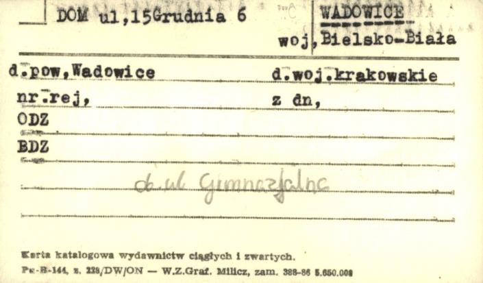 dom, skan 1