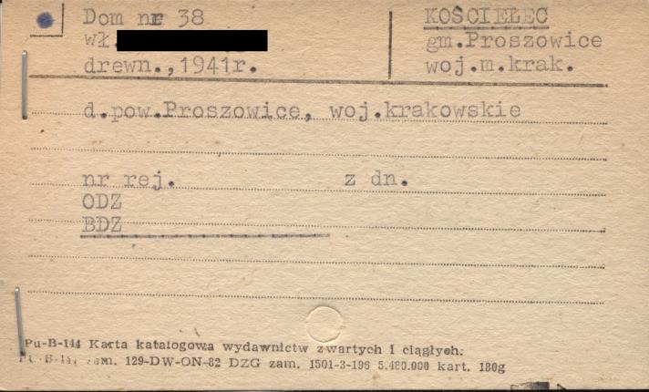 dom, skan 1