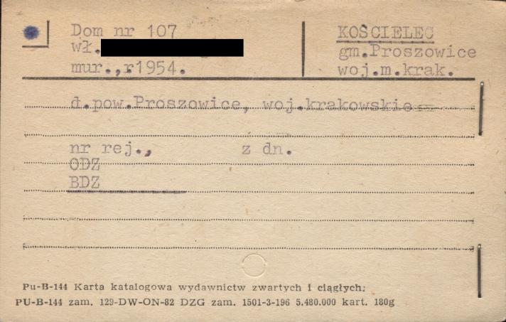 dom, skan 1