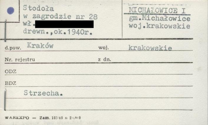 stodoła, skan 1
