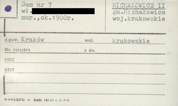 dom, skan 1