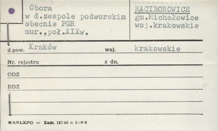 obora, skan 1