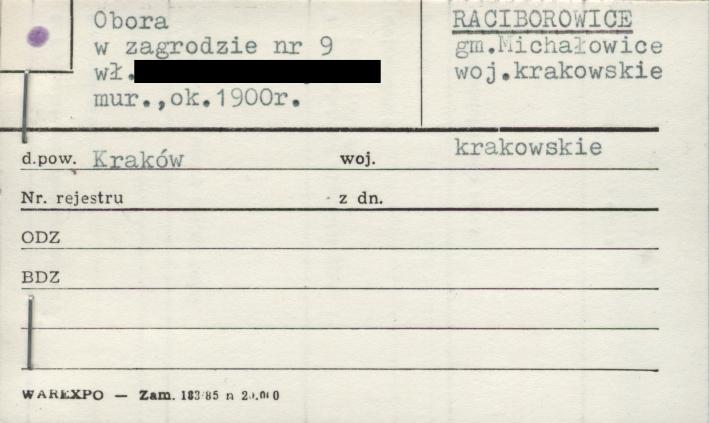 obora, skan 1