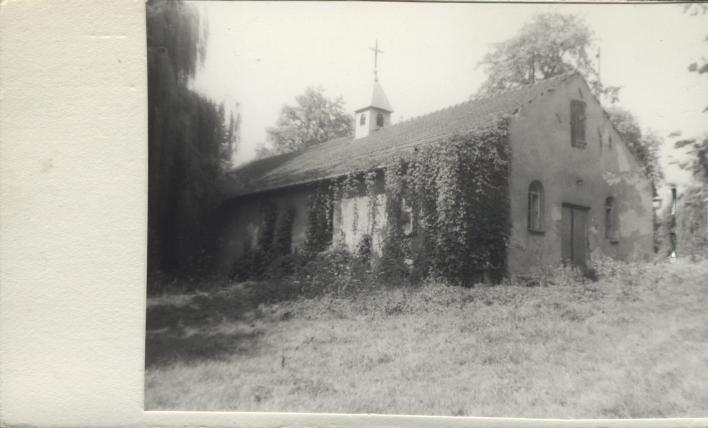 stajnia, ob. Muzeum Parafialne, skan 2