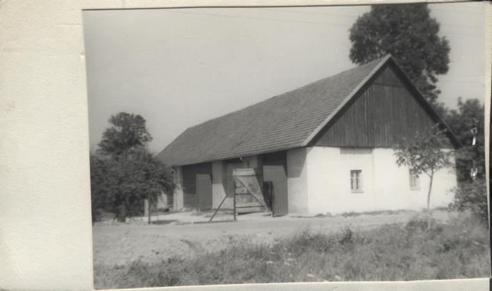 stodoła, skan 2